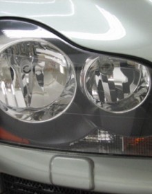 Autotulede poleerimine