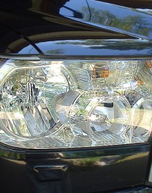 Autotulede poleerimine