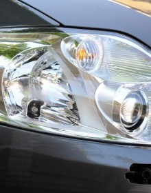 Autotulede poleerimine