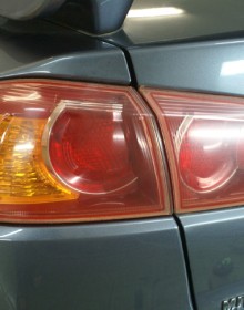 Autotulede poleerimine