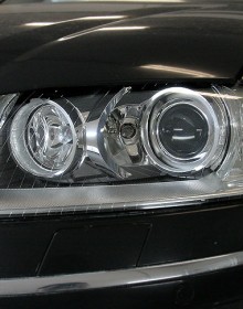 Autotulede poleerimine