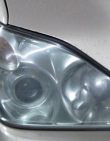 Autotulede poleerimine