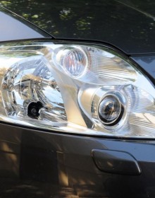 Autotulede poleerimine