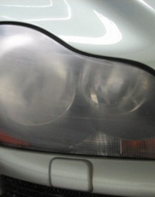 Autotulede poleerimine