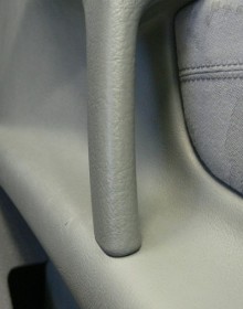 Vinüüli, plastiku ja seemisnaha parandus