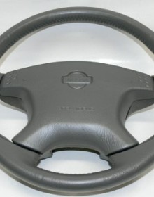 Rooli nahkkatte vahetus