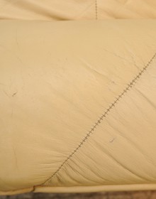 Naha parandus ja värvi taastamine