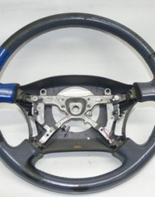 Rooli nahkkatte vahetus