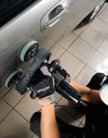 ReShine kaitsev poleerimine