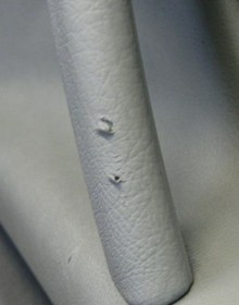 Vinüüli, plastiku ja seemisnaha parandus