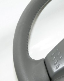 Rooli nahkkatte vahetus