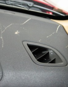 Vinüüli, plastiku ja seemisnaha parandus