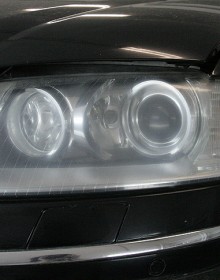 Autotulede poleerimine