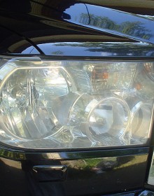 Autotulede poleerimine