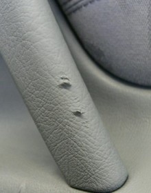 Vinüüli, plastiku ja seemisnaha parandus